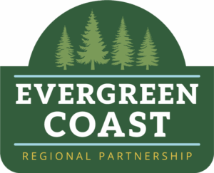 Evergreen Coast Regional Partnership logo