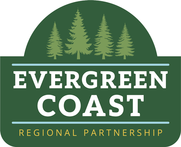 Evergreen Coast Regional Partnership logo