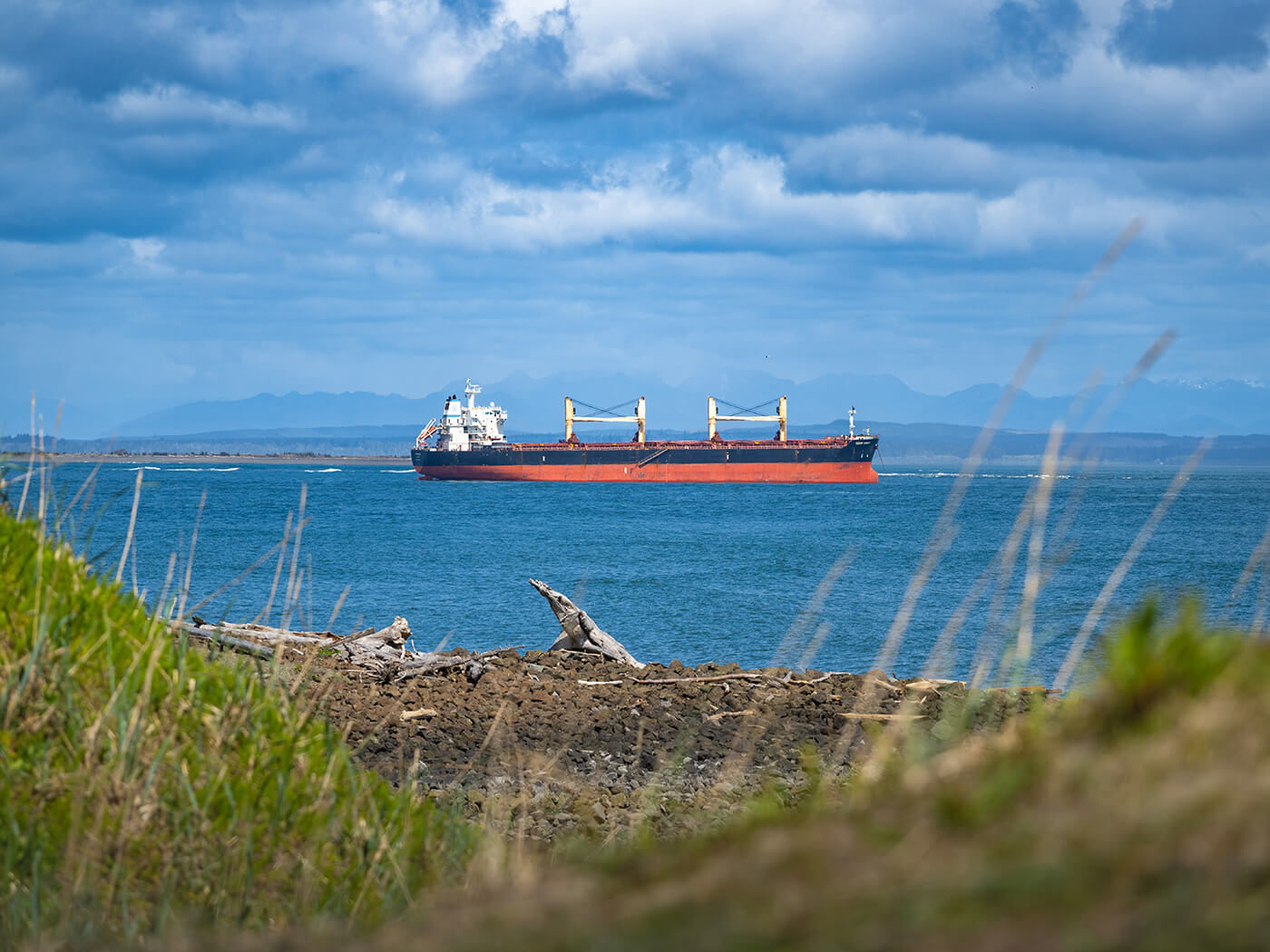 Grays Harbor Ship