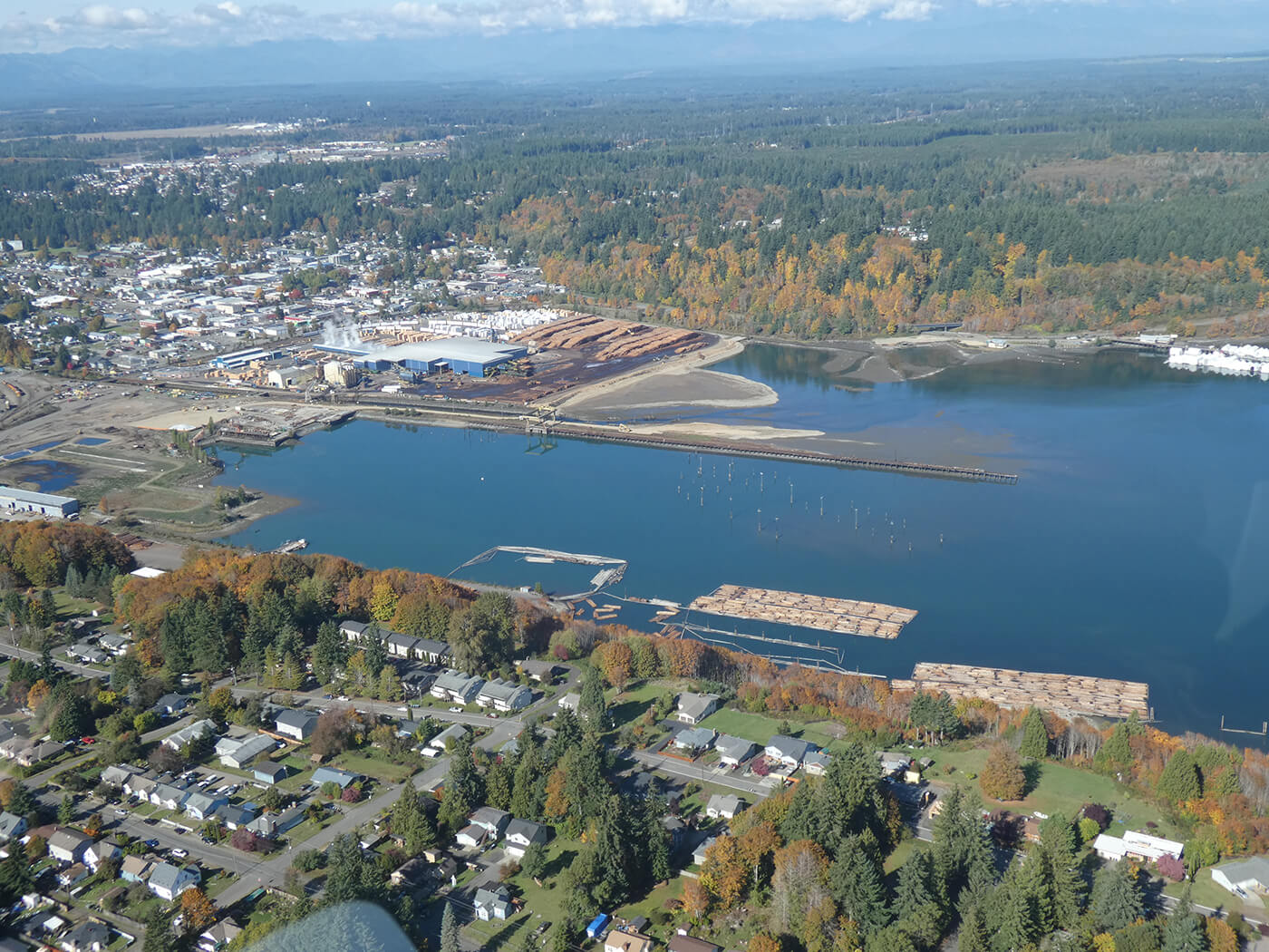 Mason County Marina