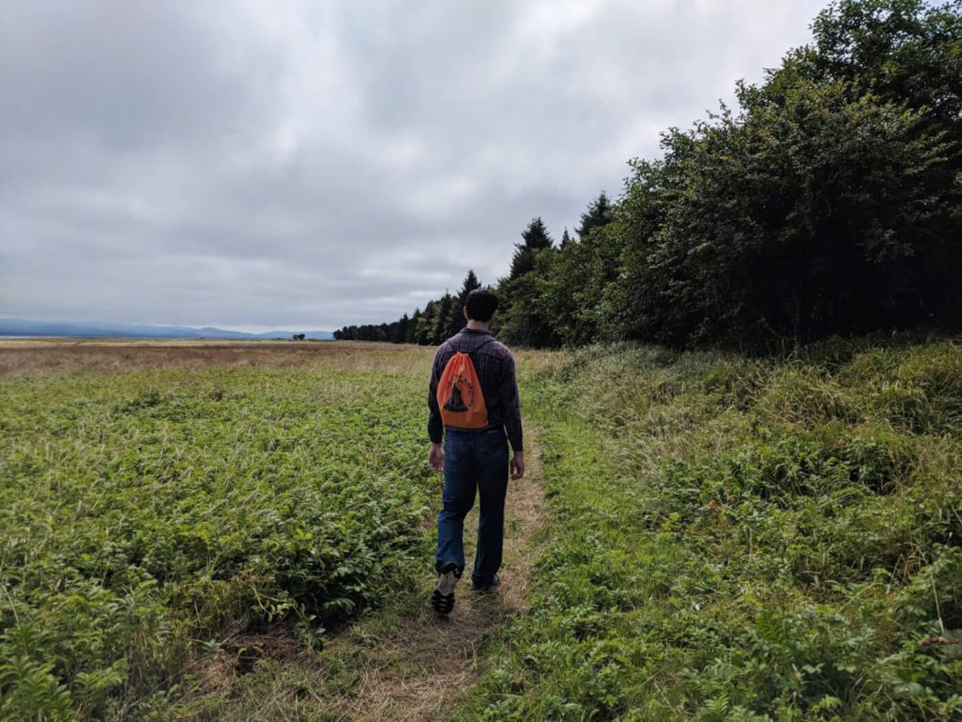 Pacific County Tourism Hiking