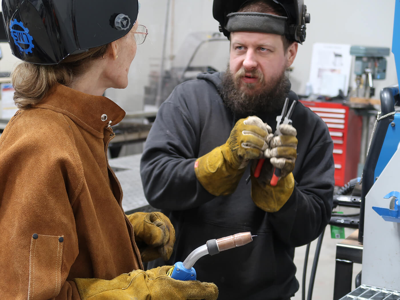 Thurston County Makerspace